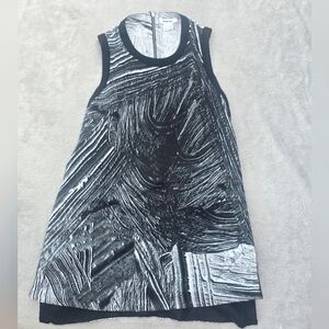 Helmut Lang Silk Tank